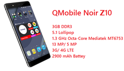 Q mobile Z10